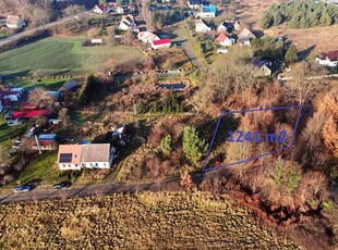 Na sprzedaż działka w Dargobądziu obok Wolina