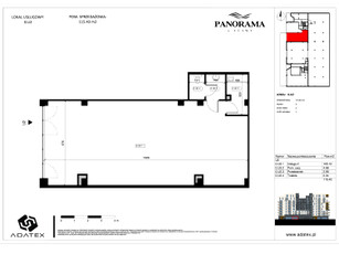 Nowy lokal Paderewskiego-Muchowiec, ul. Pułaskiego 23