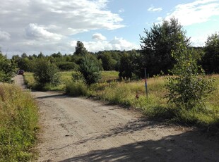 Skrzeszewo Żukowskie działki budowlane z WZ