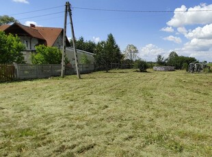 Sprzedam działkę w Turzu (woj. śląskie, pow. raciborski).