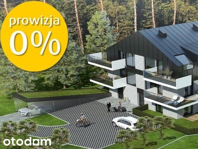 0% prowizji Apartament nad morzem 2 pok. ogródek