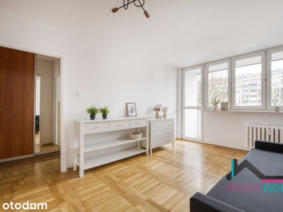 2-pokojowe mieszkanie 43m2 + balkon