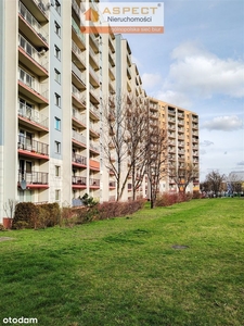 4-pokojowe mieszkanie 66m2 + balkon