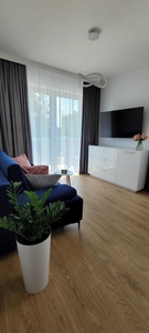 Apartament ul. Lotnicza centrum, garaż