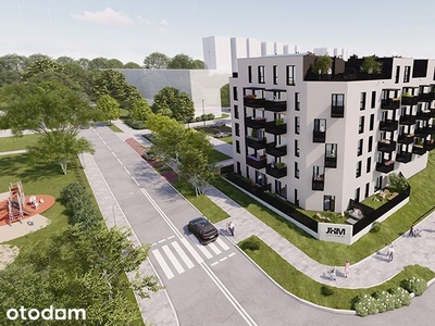 Apartamenty Mikusińskiego | M36