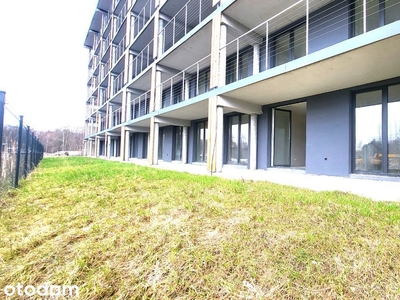 Bez PCC! Apartament z ogródkiem! Janów Park