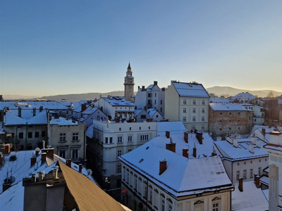 Bielsko-Biała M., Bielsko-Biała, Dolne Przedmieście