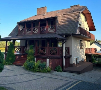 Dom do wynajęcia - Kraków Śledziejowice (Wieliczka)