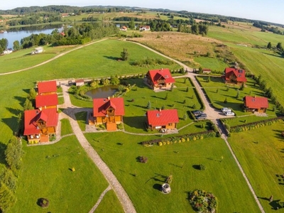 Domy Wypoczynkowe nad Jeziorem Blanki