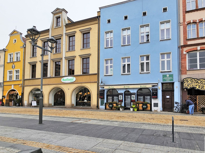 Gliwice, Śródmieście, Rynek