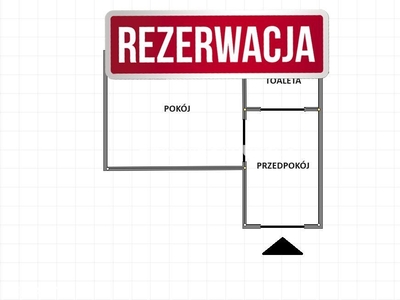 2 pokoje 39.64m2 ul Piłsudskiego Kielce