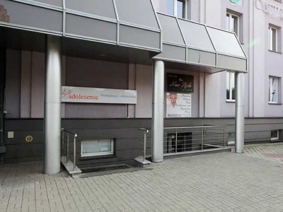 Lokal centrum Olsztyna 50m2