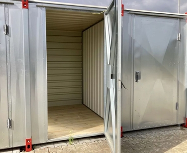 Magazyn do wynajęcia 6m² - self storage samoobsługa