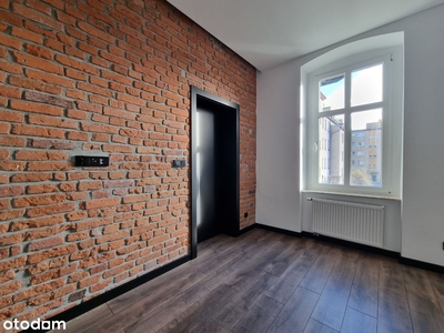 Mieszkanie w stylu loft 32m2 ul. św. Elżbiety 2