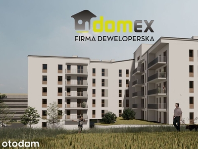 NOWA INWESTYCJA Osiedle Olbrachta - Domex Rzeszów