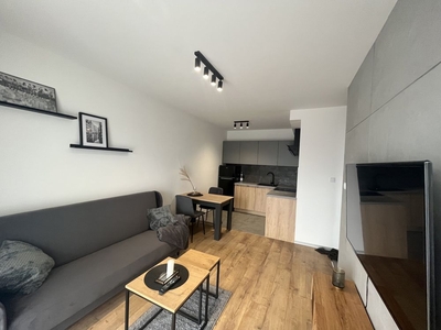 Nowe mieszkanie apartament Katowice centrum garaż podziemny