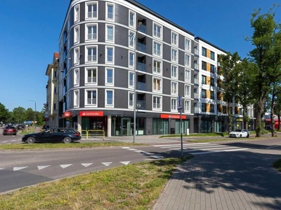 Nowy Apartament 30 metrowy , Wyspa Solna - Centrum