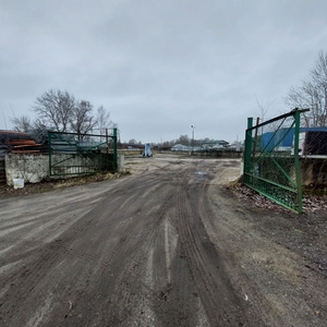 Plac na wynajem działka plac składowy parking magazyn Szczecin