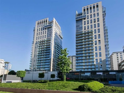 Platinum Towers, Grzybowska – miejsce postojowe/garaż do wynajmu