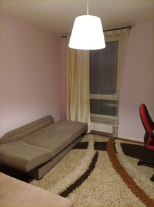 Pokój jednoosobowy w apartamencie