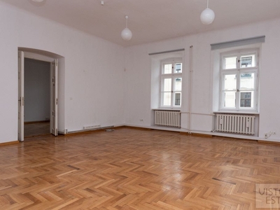 Przestronne biuro w centrum Krakowa 212m2