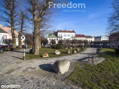 Przestronne mieszkanie 100m od rynku w Rzeszowie