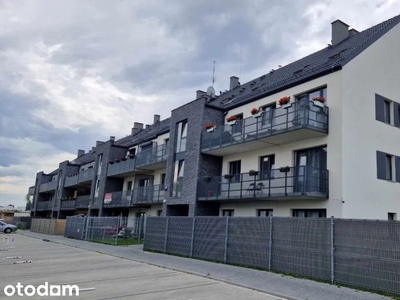 POD LASEM - 35,91m² +BALKON 9,88m² +m. parkingowe