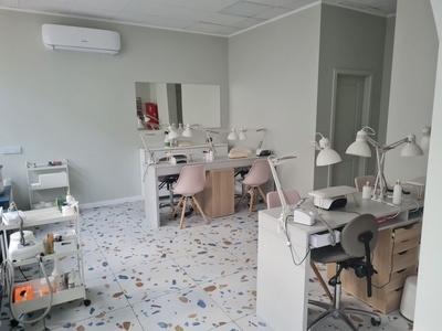 Sala szkoleniowa manicure