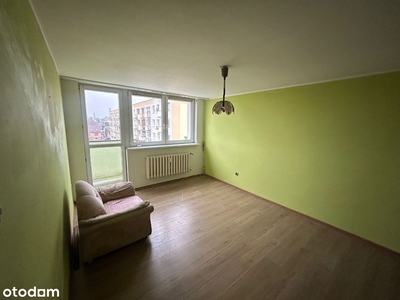 3-pokojowe mieszkanie 55m2 + balkon Bezpośrednio