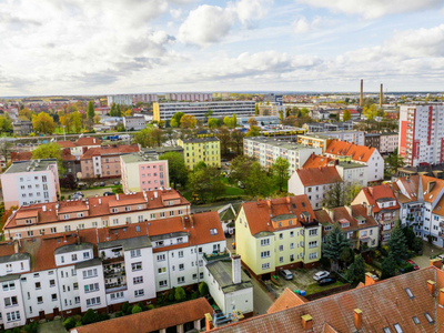 Stargardzki, Stargard, Słowackiego