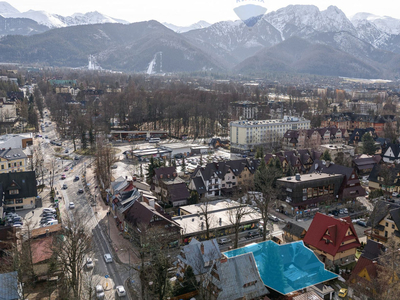 Tatrzański, Zakopane