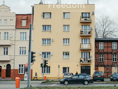 Toruń, Szosa Chełmińska