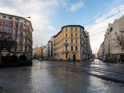 Wrocław, Śródmieście, Piwna/rozkład/balkon/piwnica