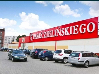 Wynajmę stoisko w Pasażu Zielińskiego