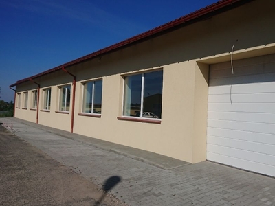 wynajme lokal 400m2