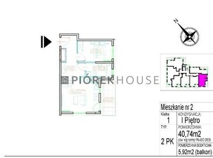 2-pokojowe mieszkanie na Rembertowie