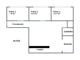 93,72 m2 Przestronne, Jasne, PIĘKNE Zachody SŁOŃC