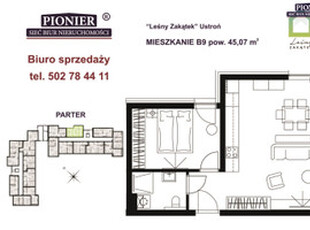 APARTAMENTY LEŚNY ZAKĄTEK