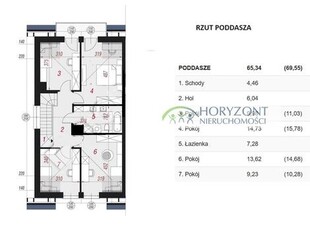 Borkowo Żukowo- nowoczesna zabudowa bliźniacza