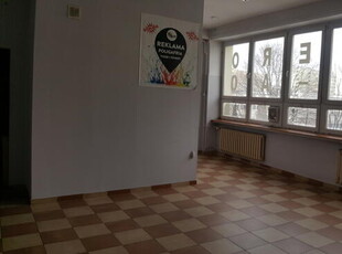 Do wynajęcia lokal użytkowy ok. 70m2 w Sosnowcu