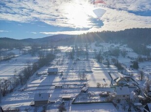 Dom do kapitalnego remontu w Zawoi TOP lokalizacja