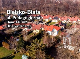 Dom, ul. Pedagogiczna