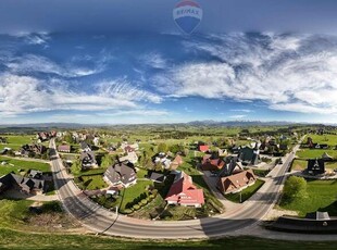 Dom z widokiem na Tatry z projektem rozbudowy !