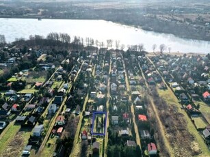 Domek letniskowy, ul. Nadbrzeżna