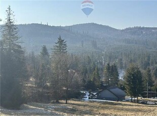 Dwie działki z widokiem na Rachowiec Beskid Śląski