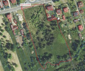 DZIAŁKA █▬█ Ⓞ ▀█▀ 14940 m² Częstochowa Rększowice