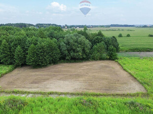 Działka 1501m2 Kłudno Nowe gm. Grodzisk Mazowiecki