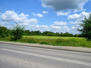 Działka 8000 m² Stanisławowo, gm. Pomiechówek