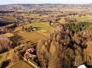 Działka budowlana 6,31 ar Tuchów