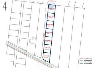 Działka budowlana gm.Puszcza Mariańska 1001m² MPZP